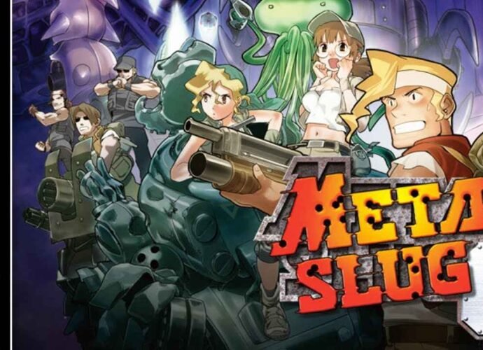 تحميل لعبة 6 Metal Slug للكمبيوتر من ميديا فاير 2025