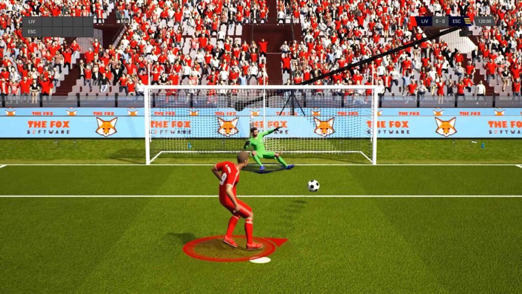 تحميل لعبة Active Soccer 2023 للكمبيوتر من ميديا فاير