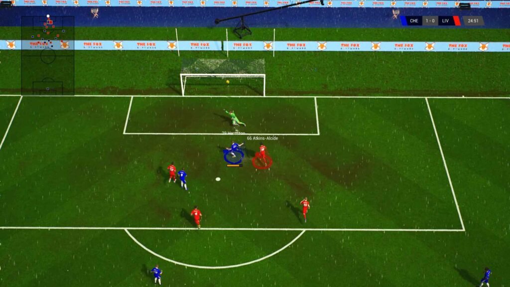 تحميل لعبة Active Soccer 2023 للكمبيوتر من ميديا فاير
