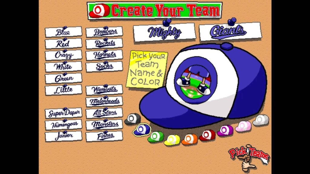 تحميل لعبة Backyard Baseball 97 للكمبيوتر 2025