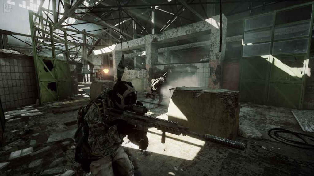 تحميل لعبة Battlefield 3 للكمبيوتر من ميديا فاير 2025