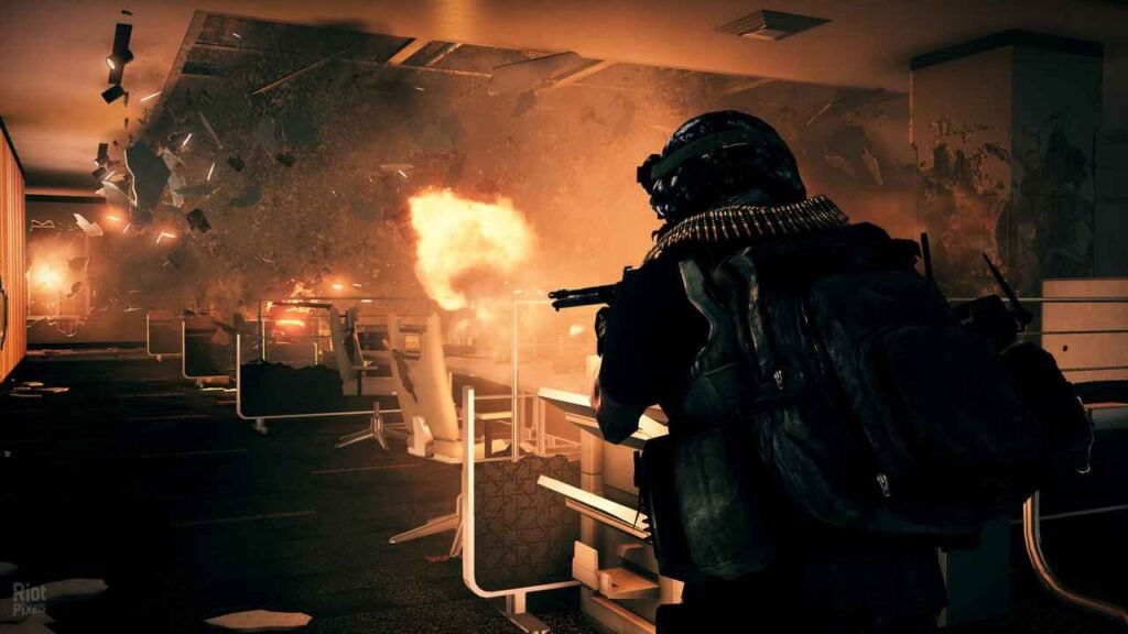 تحميل لعبة Battlefield 3 للكمبيوتر من ميديا فاير 2025