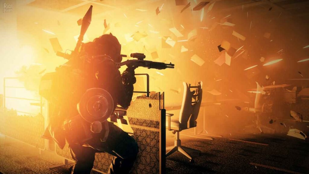 تحميل لعبة Battlefield 3 للكمبيوتر من ميديا فاير 2025