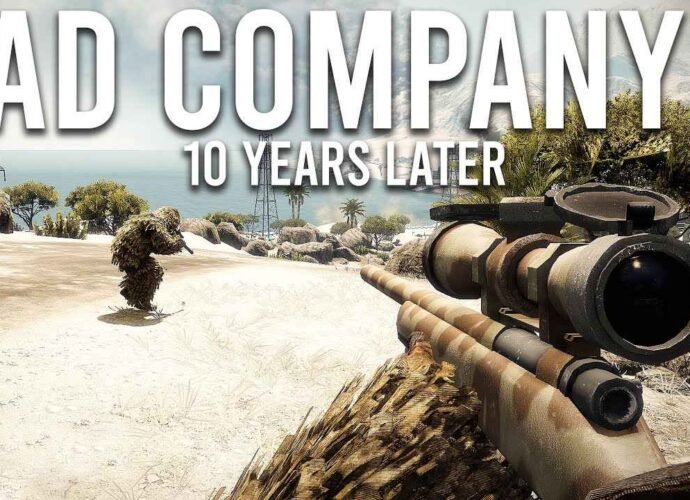 تحميل لعبة Battlefield Bad Company 2 للكمبيوتر