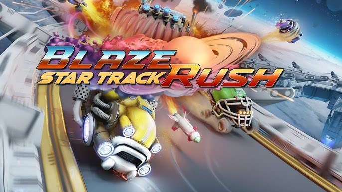 تحميل لعبة BlazeRush كاملة للكمبيوتر من ميديا فاير مجانًا