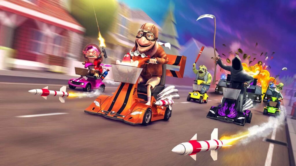 تحميل لعبة Coffin Dodgers للكمبيوتر من ميديا فاير مجانًا (v1.2.5)