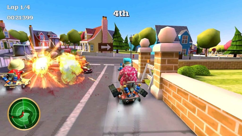 تحميل لعبة Coffin Dodgers للكمبيوتر من ميديا فاير مجانًا (v1.2.5)