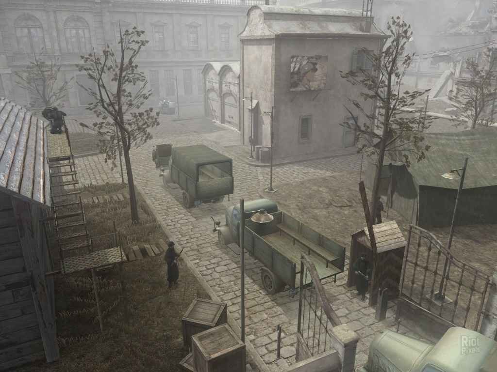 تحميل لعبة Commandos Strike Force للكمبيوتر من ميديا فاير 2025