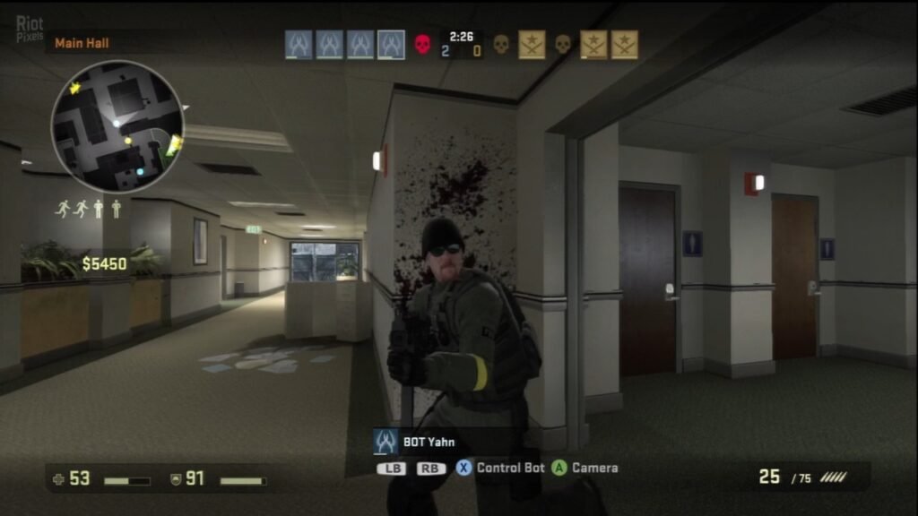 تحميل لعبة Counter Strike Global Offensive للكمبيوتر 2025