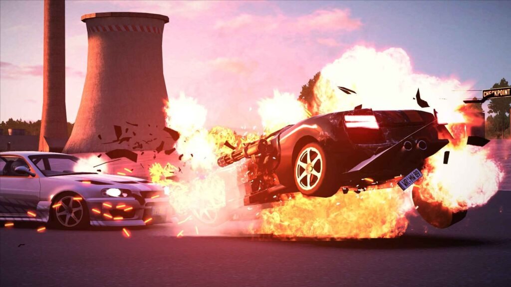 تحميل لعبة Crashday Redline Edition للكمبيوتر (v1.5.41.10)
