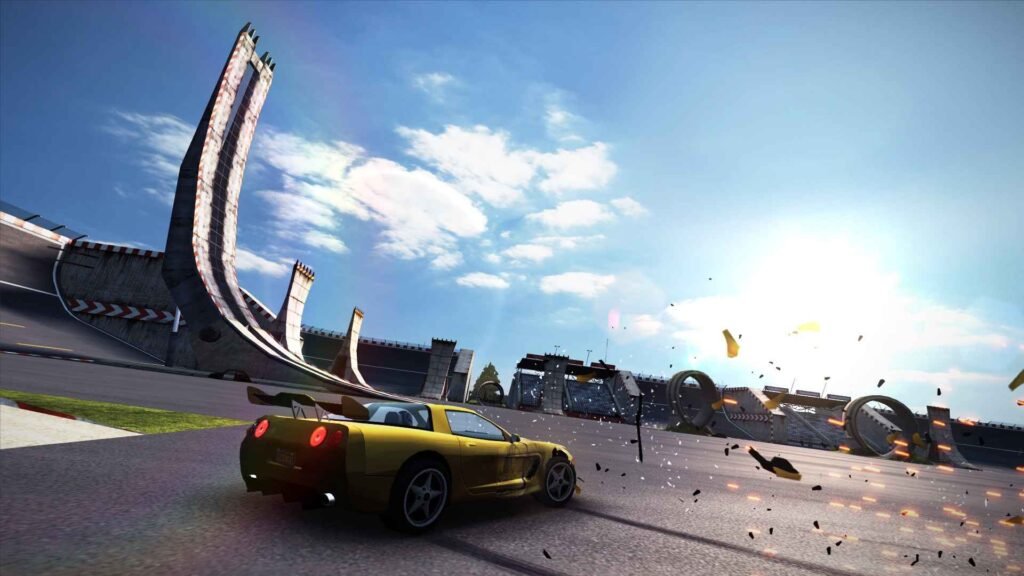 تحميل لعبة Crashday Redline Edition للكمبيوتر (v1.5.41.10)