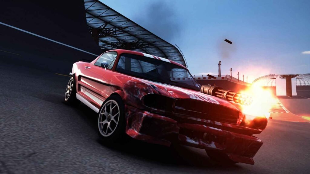 تحميل لعبة Crashday Redline Edition للكمبيوتر (v1.5.41.10)
