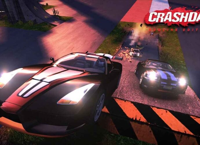 تحميل لعبة Crashday Redline Edition للكمبيوتر (v1.5.41.10)
