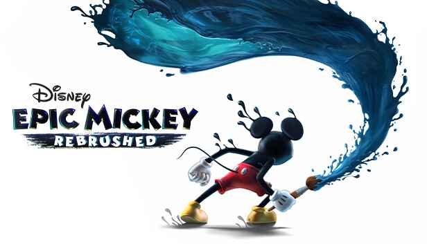 تحميل لعبة Disney Epic Mickey Rebrushed للكمبيوتر v1.0.4