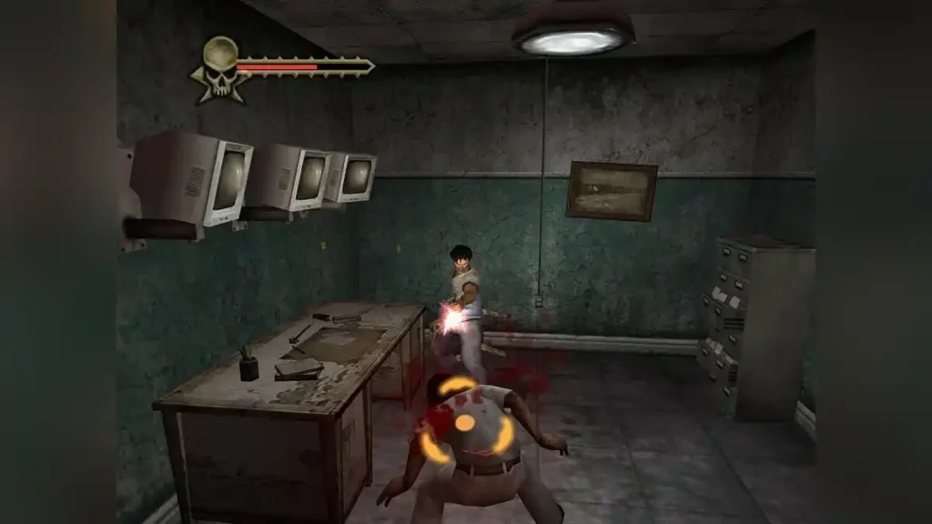 تحميل لعبة Evil Dead Regeneration كاملة للكمبيوتر من ميديا فاير