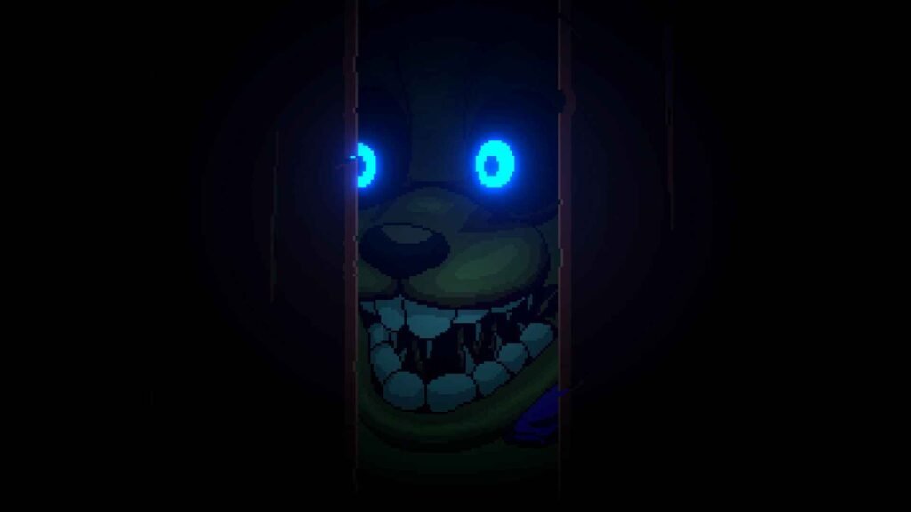 تحميل لعبة FNAF Into The Pit كاملة للكمبيوتر برابط مباشر (v1.0.11.6)