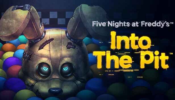 تحميل لعبة FNAF Into The Pit كاملة للكمبيوتر برابط مباشر (v1.0.11.6)