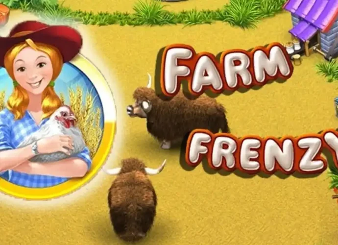 تحميل لعبة Farm Frenzy 3 للكمبيوتر من ميديا فاير مضغوطة 2025