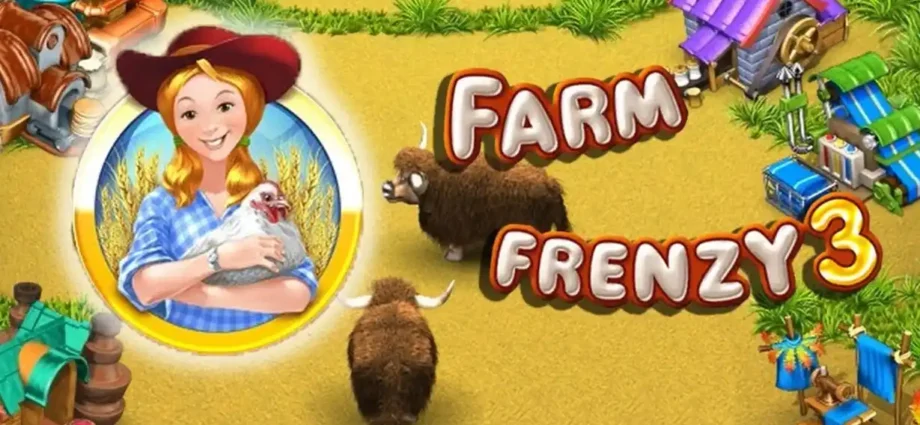 تحميل لعبة Farm Frenzy 3 للكمبيوتر من ميديا فاير مضغوطة 2025