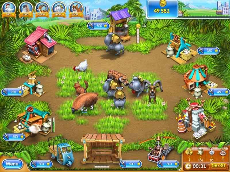 تحميل لعبة Farm Frenzy 3 للكمبيوتر من ميديا فاير مضغوطة 2025