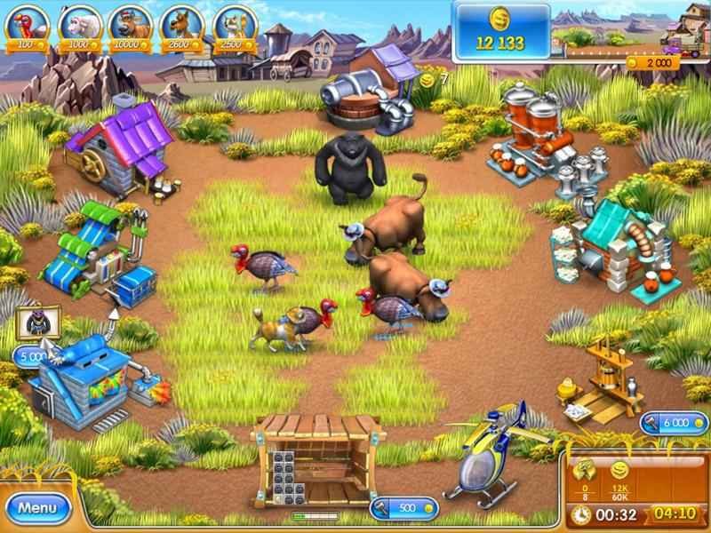 تحميل لعبة Farm Frenzy 3 للكمبيوتر من ميديا فاير مضغوطة 2025