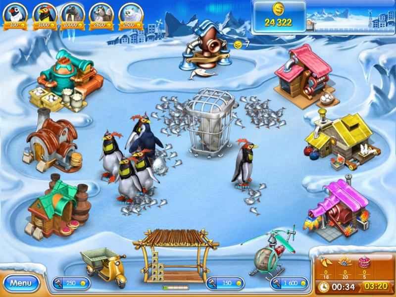 تحميل لعبة Farm Frenzy 3 للكمبيوتر من ميديا فاير مضغوطة 2025