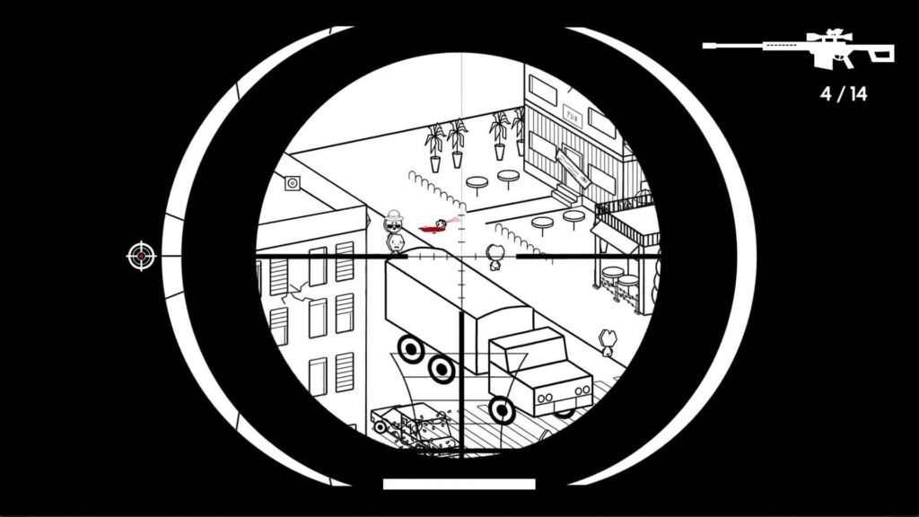 تحميل لعبة Geometric Sniper Z للكمبيوتر من ميديا فاير (v1.0)