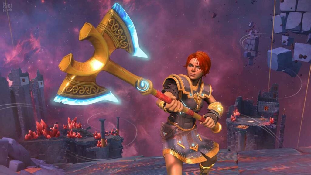 تحميل لعبة Immortals Fenyx Rising للكمبيوتر (v1.3.4 & ALL DLC)