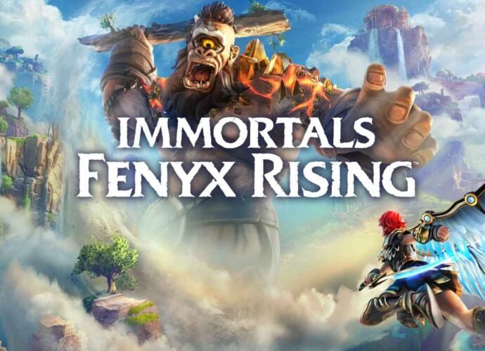 تحميل لعبة Immortals Fenyx Rising للكمبيوتر برابط مباشر 2025