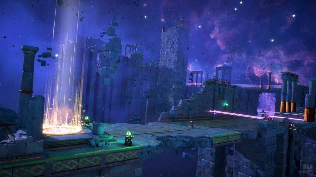 تحميل لعبة Immortals Fenyx Rising للكمبيوتر برابط مباشر 2025