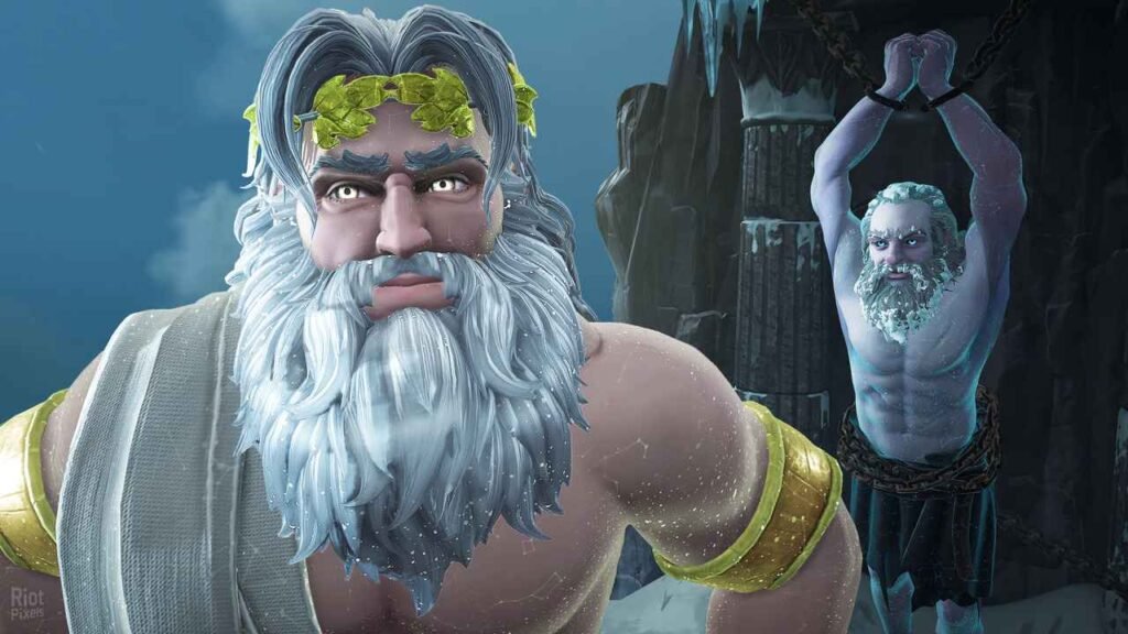 تحميل لعبة Immortals Fenyx Rising للكمبيوتر برابط مباشر 2025