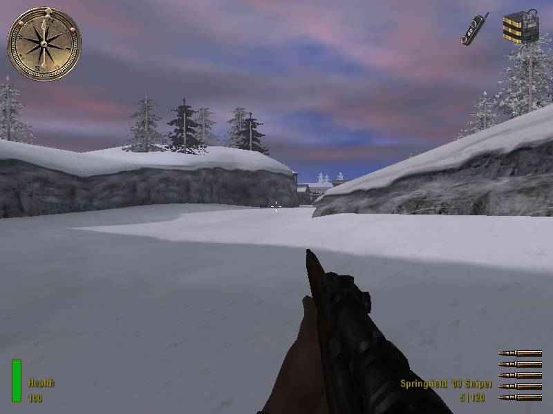 تحميل لعبة Medal of Honor Allied Assault للكمبيوتر مجانًا v1.11