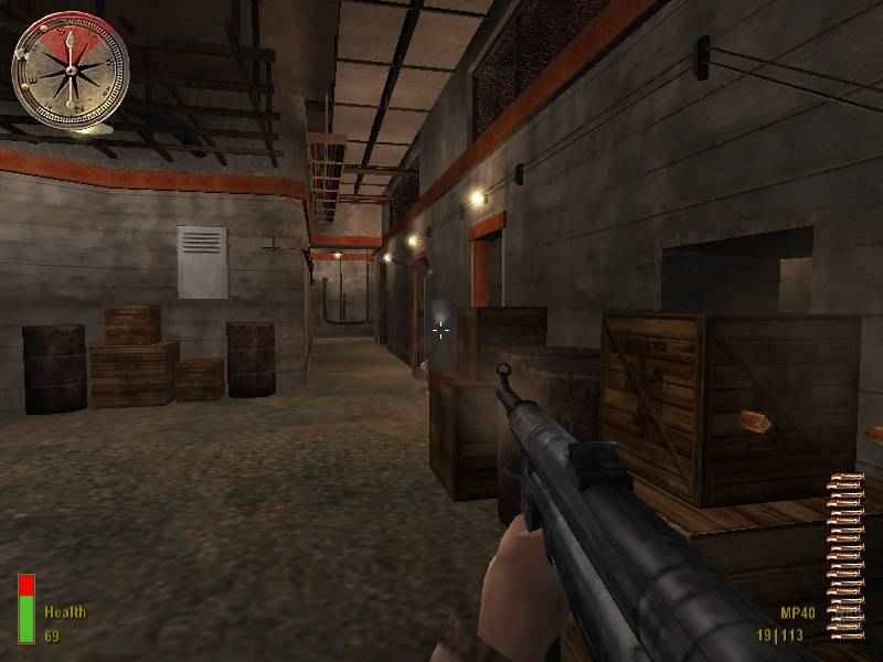 تحميل لعبة Medal of Honor Allied Assault للكمبيوتر مجانًا v1.11
