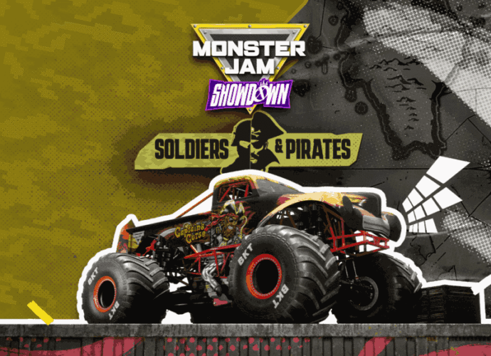 تحميل لعبة Monster Jam Showdown للكمبيوتر من ميديا فاير