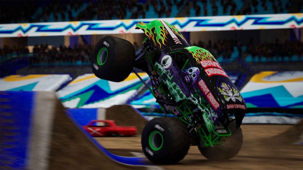 تحميل لعبة Monster Jam Showdown للكمبيوتر من ميديا فاير