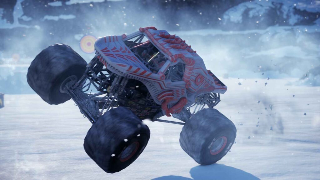 تحميل لعبة Monster Jam Showdown للكمبيوتر من ميديا فاير