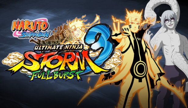 تحميل لعبة Naruto Storm 3 كاملة الاصلية للكمبيوتر v1.2.7