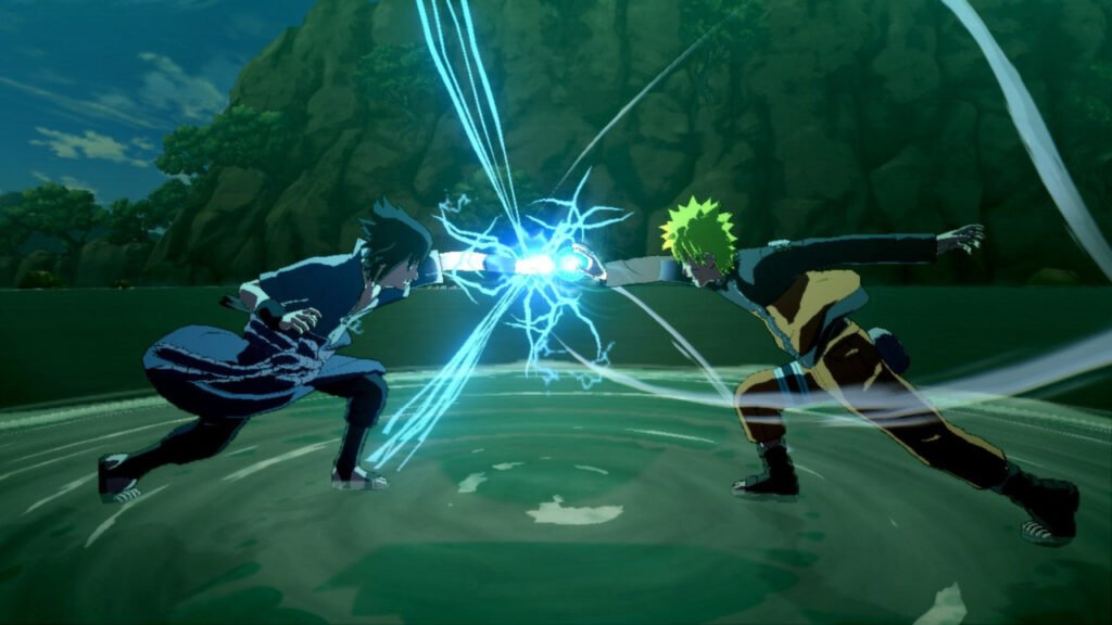 تحميل لعبة Naruto Storm 3 كاملة الاصلية للكمبيوتر v1.2.7