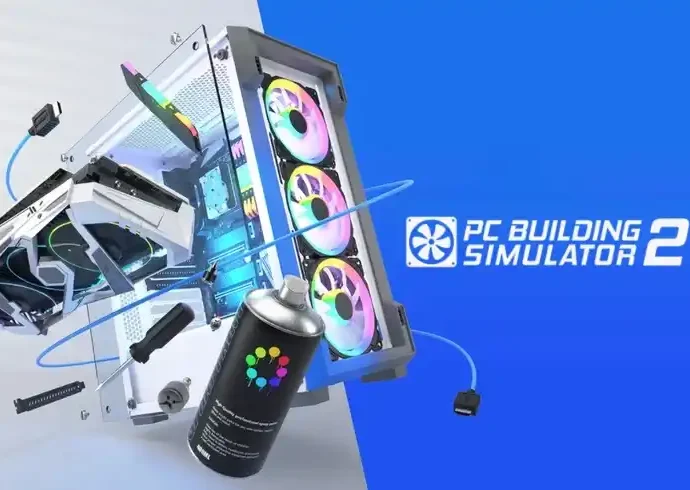 تحميل لعبة PC Building Simulator 2 للكمبيوتر
