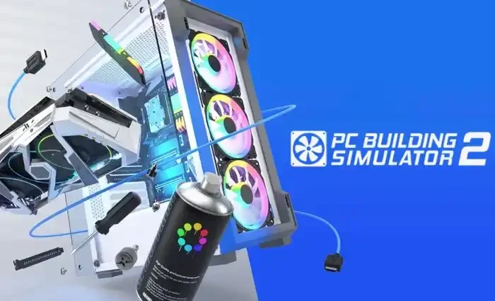 تحميل لعبة PC Building Simulator 2 للكمبيوتر