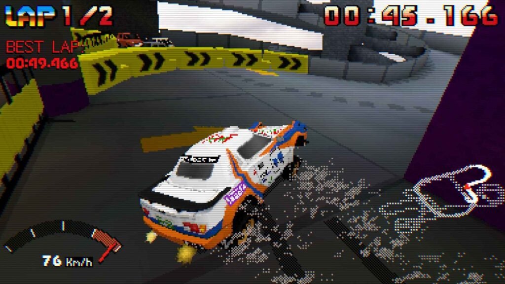 تحميل لعبة Parking Garage Rally Circuit للكمبيوتر (V3.14)