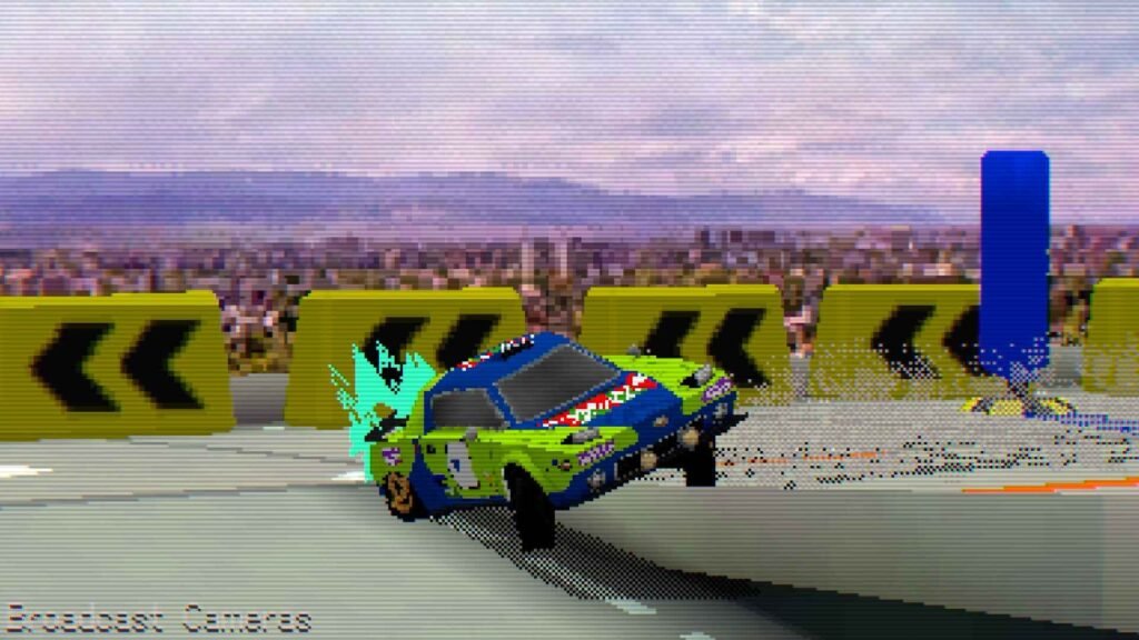 تحميل لعبة Parking Garage Rally Circuit للكمبيوتر (V3.14)