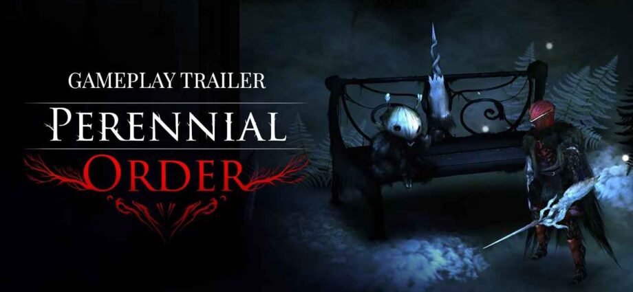 تحميل لعبة Perennial Order للكمبيوتر من ميديا فاير v1.0.1