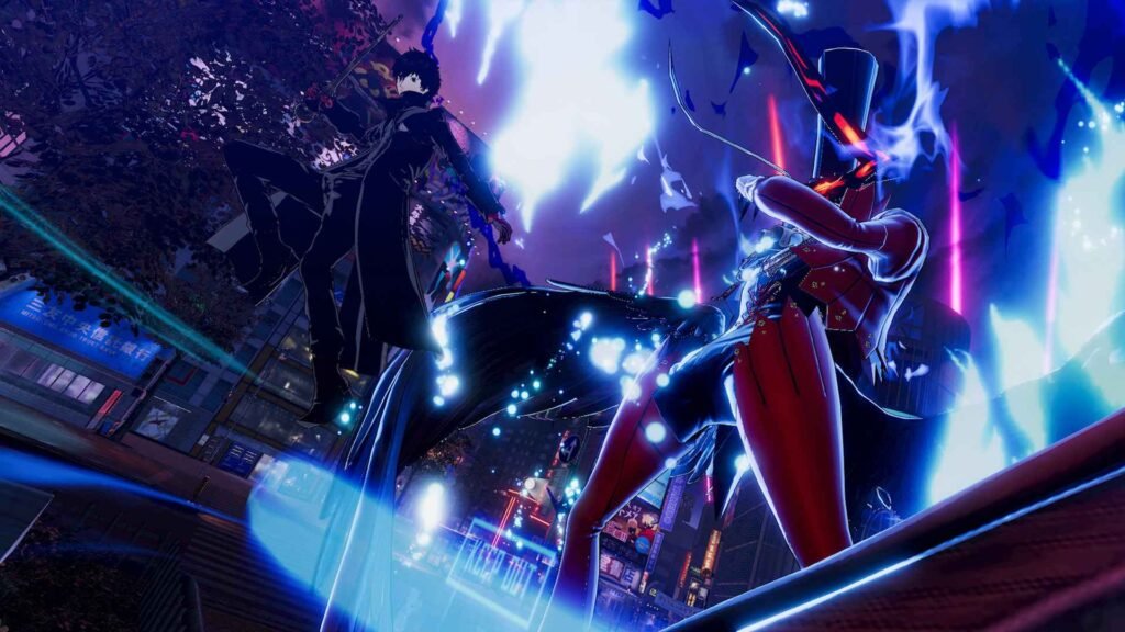 تحميل لعبة Persona 5 Strikers للكمبيوتر من ميديا فاير 2025