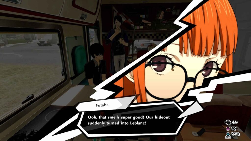 تحميل لعبة Persona 5 Strikers للكمبيوتر من ميديا فاير 2025