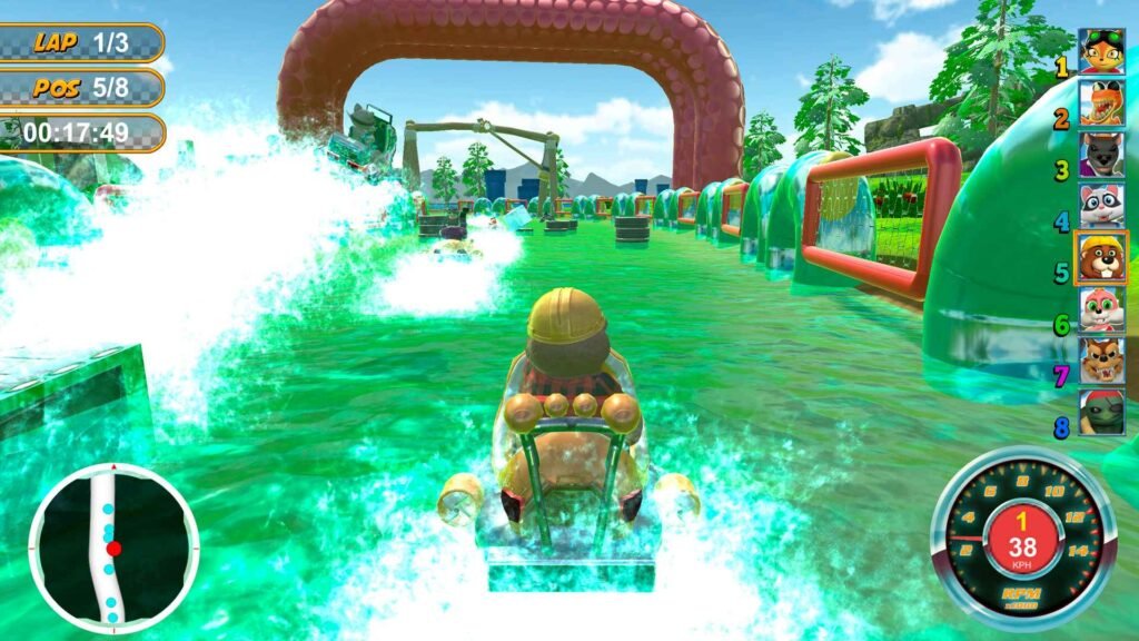 تحميل لعبة Renzo Racer للكمبيوتر مجانًا 2025
