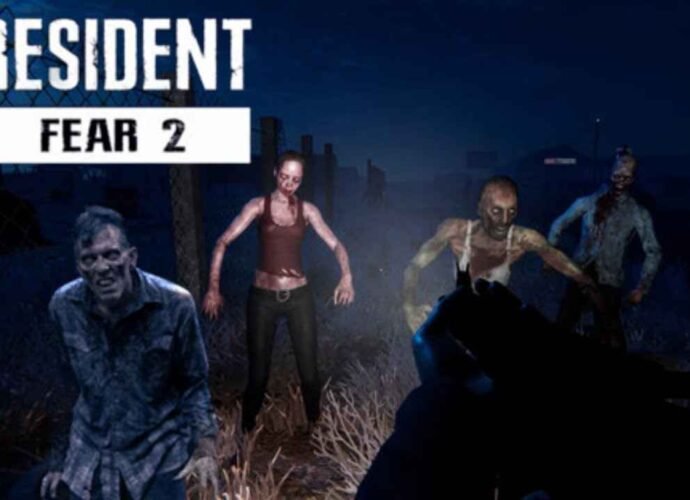تحميل لعبة Resident Fear 2 كاملة للكمبيوتر برابط مباشر مجانًا