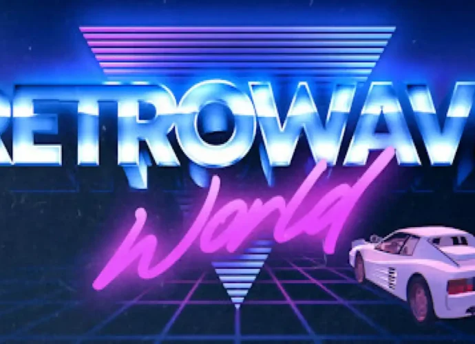 تحميل لعبة Retrowave World للكمبيوتر من ميديا فاير (Build 11766090)