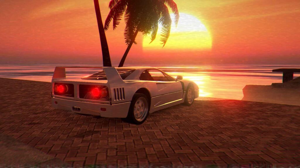 تحميل لعبة Retrowave World للكمبيوتر من ميديا فاير (Build 11766090)