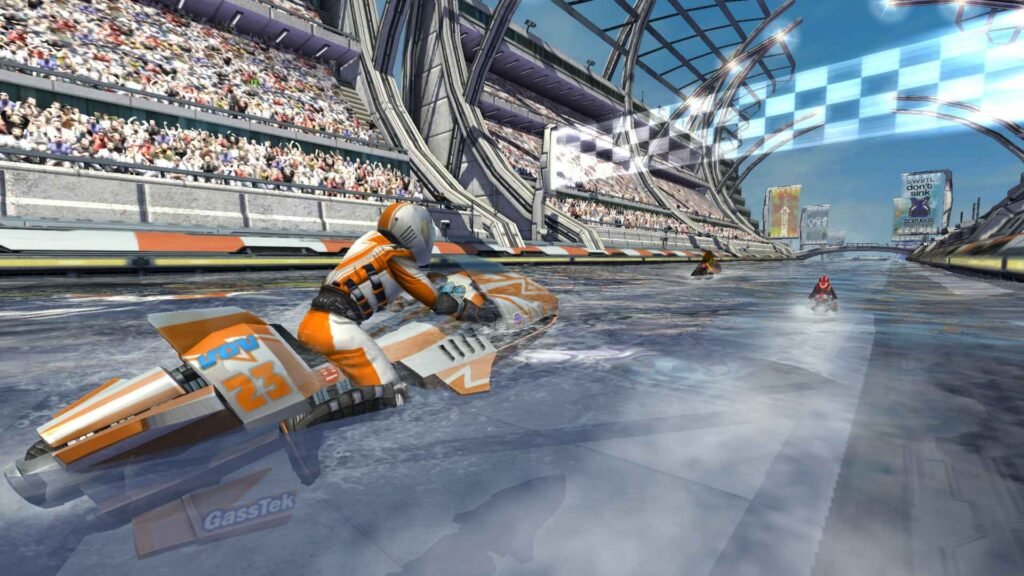 تحميل لعبة Riptide GP2 للكمبيوتر برابط مباشر مجانًا 2025